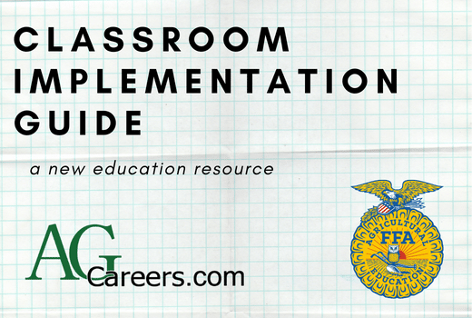 Classroom Implementation Guide: New Resource for Educators